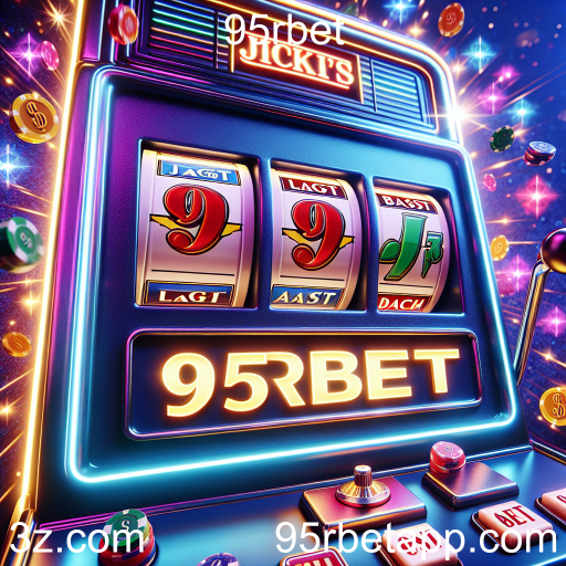 Explorando a Excitante Categoria de Jackpots em 95rbet